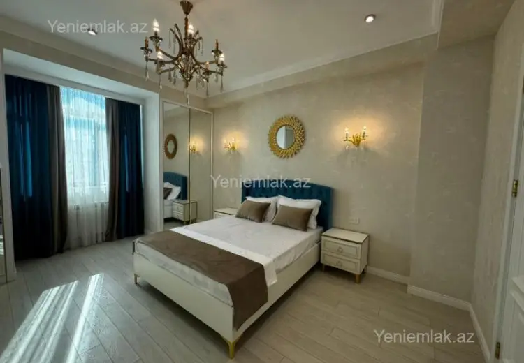365 000 AZN - 3 otaqlı mənzil Satılır, Nəsimi, Bakı