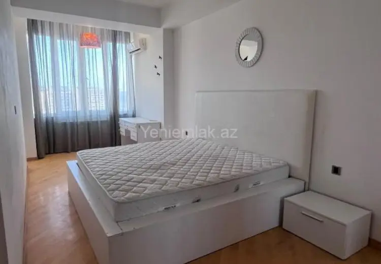 1 200 AZN - 3 otaqlı mənzil Kirayə (aylıq), Yasamal qəs., Yasamal, Bakı