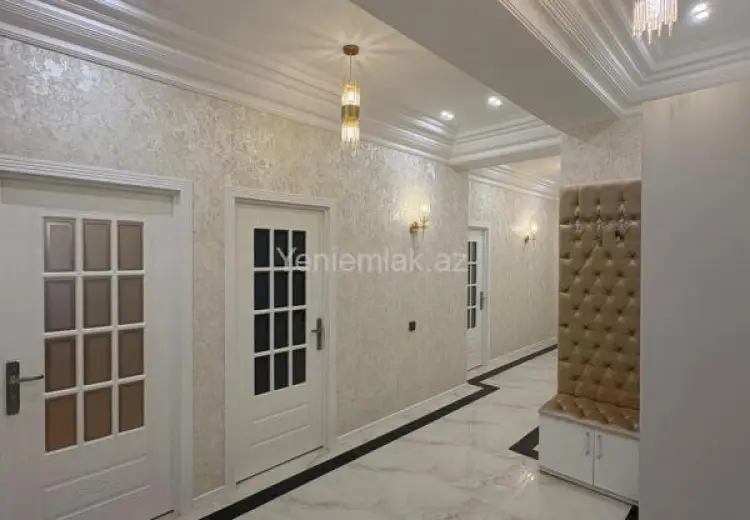 1 500 AZN - 3 otaqlı mənzil Kirayə (aylıq), Nərimanov, Bakı