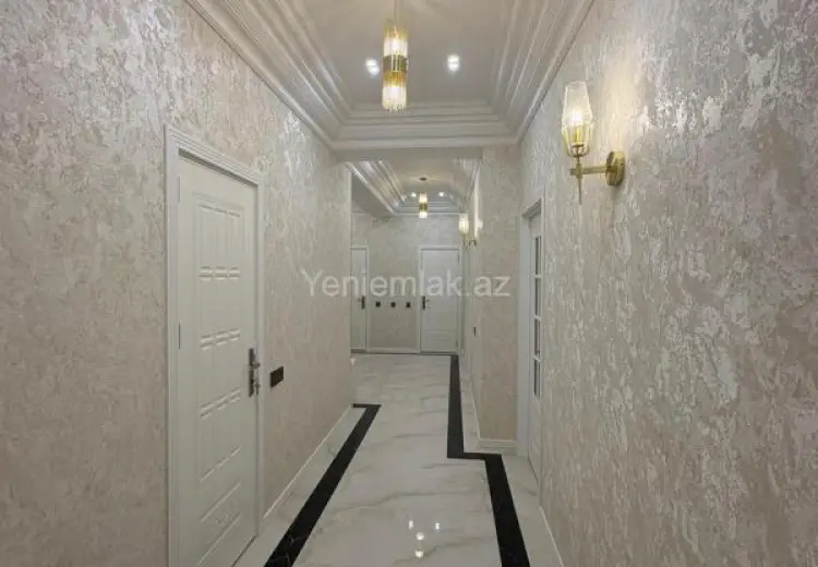 1 500 AZN - 3 otaqlı mənzil Kirayə (aylıq), Nərimanov, Bakı
