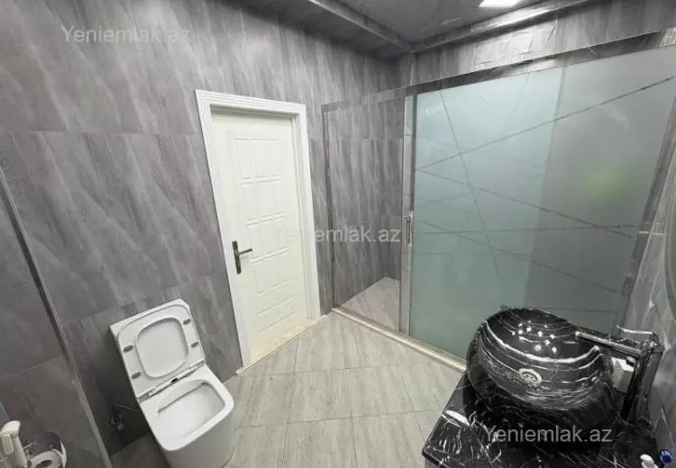 1 500 AZN - 3 otaqlı mənzil Kirayə (aylıq), Nərimanov, Bakı
