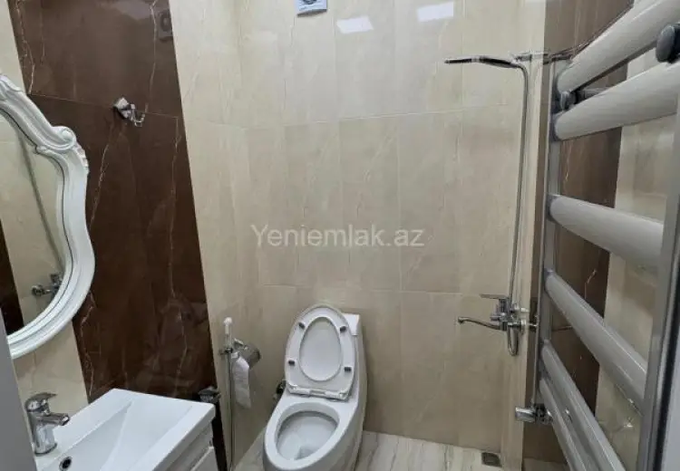1 500 AZN - 3 otaqlı mənzil Kirayə (aylıq), Nərimanov, Bakı
