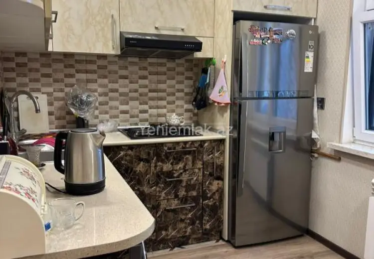 210 000 AZN - 3 otaqlı mənzil Satılır, 3-cü mikrorayon, Nəsimi, Bakı