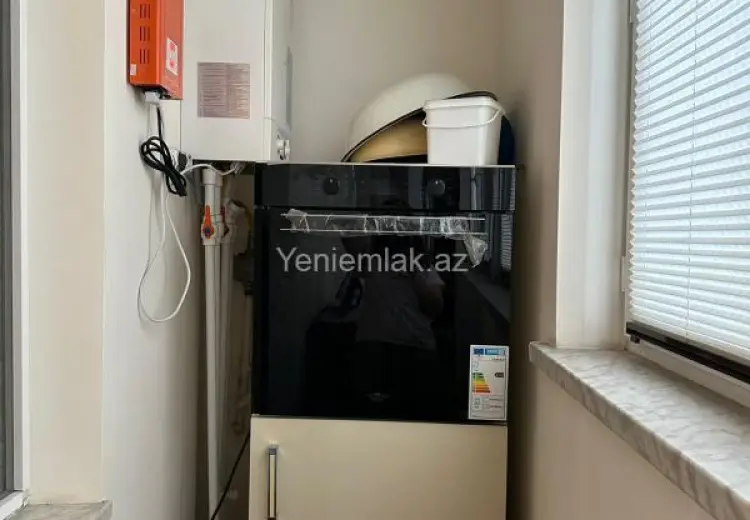 210 000 AZN - 3 otaqlı mənzil Satılır, 3-cü mikrorayon, Nəsimi, Bakı
