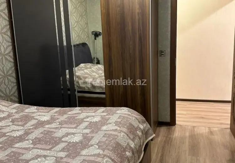 210 000 AZN - 3 otaqlı mənzil Satılır, 3-cü mikrorayon, Nəsimi, Bakı