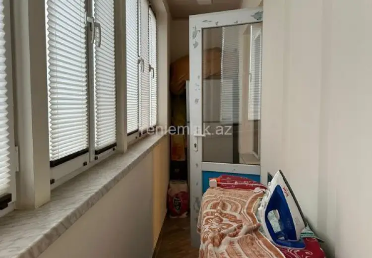 210 000 AZN - 3 otaqlı mənzil Satılır, 3-cü mikrorayon, Nəsimi, Bakı