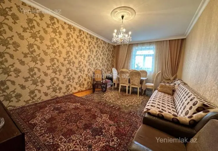 250 000 AZN - 5 otaqlı mənzil Satılır, Xətai, Bakı