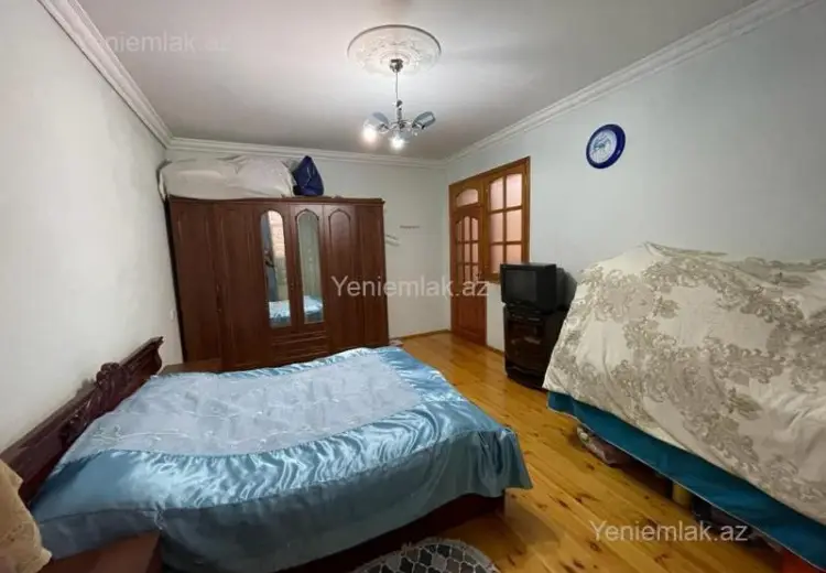 250 000 AZN - 5 otaqlı mənzil Satılır, Xətai, Bakı