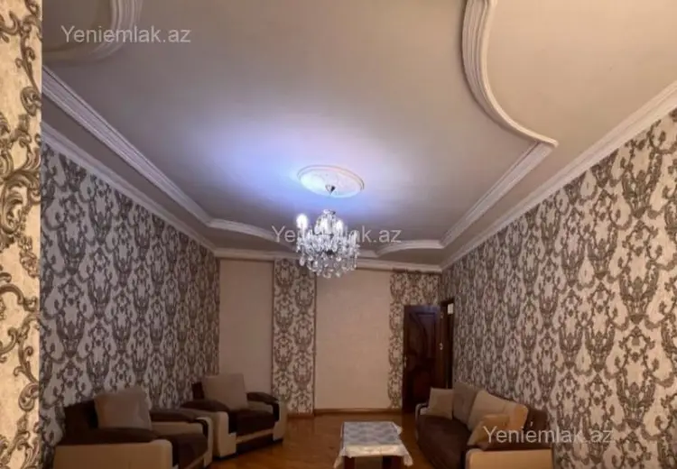 1 000 AZN - 3 otaqlı mənzil Kirayə (aylıq), Xətai, Bakı