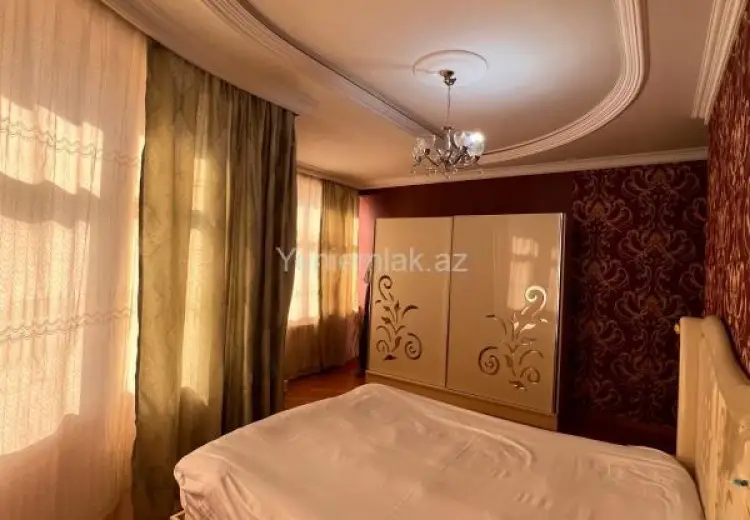 1 000 AZN - 3 otaqlı mənzil Kirayə (aylıq), Xətai, Bakı