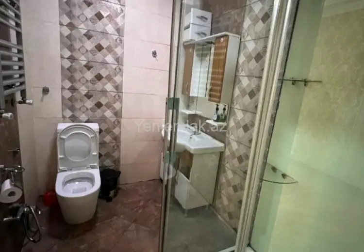 1 000 AZN - 3 otaqlı mənzil Kirayə (aylıq), Xətai, Bakı