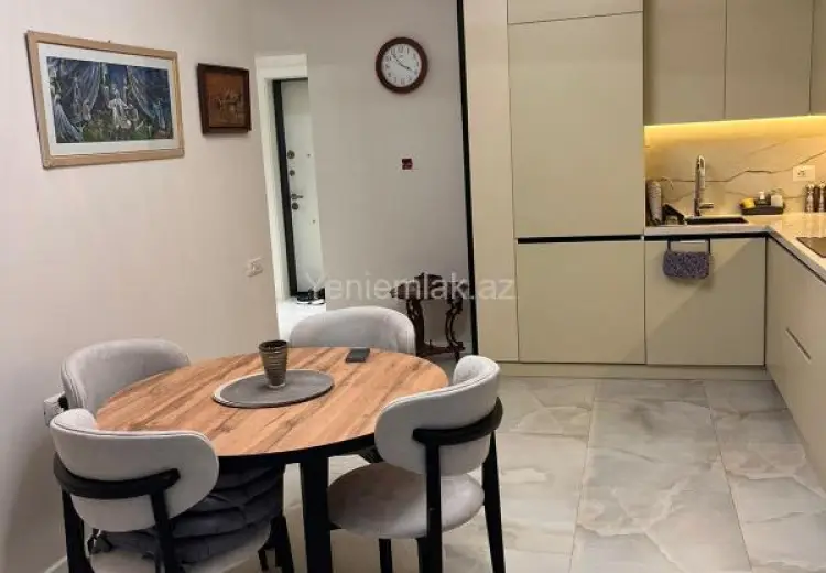 480 000 AZN - 2 otaqlı mənzil Satılır, Xətai, Bakı