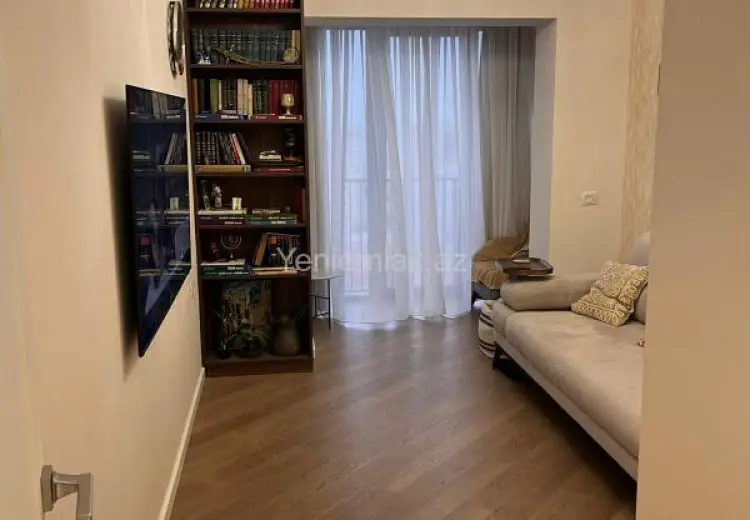 480 000 AZN - 2 otaqlı mənzil Satılır, Xətai, Bakı