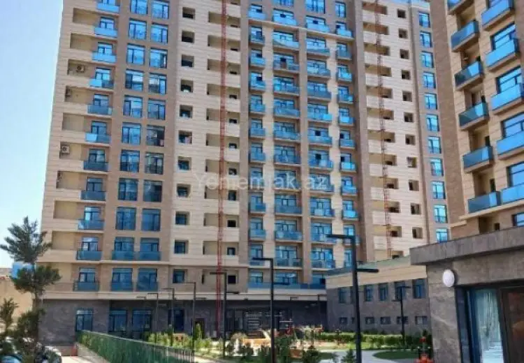 770 000 AZN - 4 otaqlı mənzil Satılır, Nəsimi, Bakı