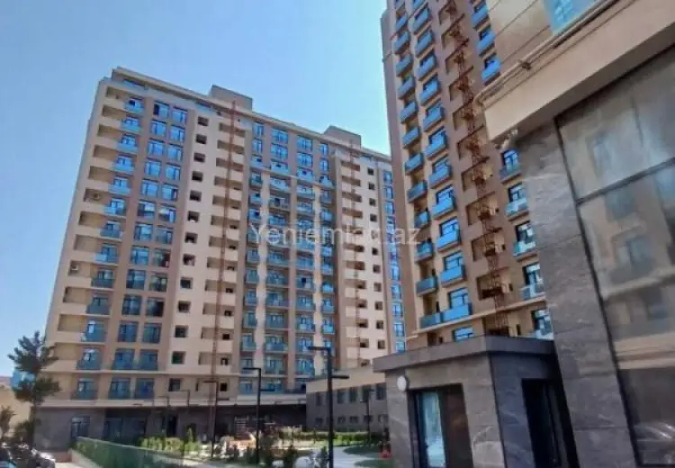 770 000 AZN - 4 otaqlı mənzil Satılır, Nəsimi, Bakı