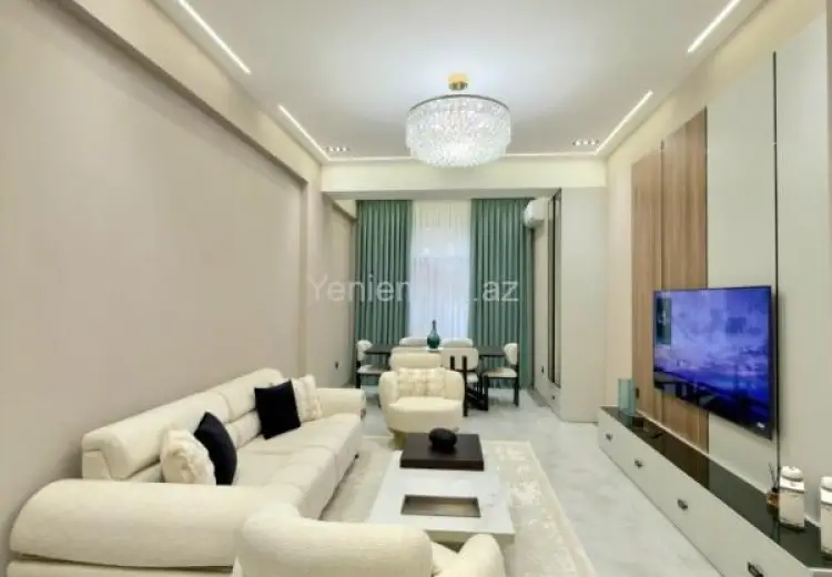 770 000 AZN - 4 otaqlı mənzil Satılır, Nəsimi, Bakı