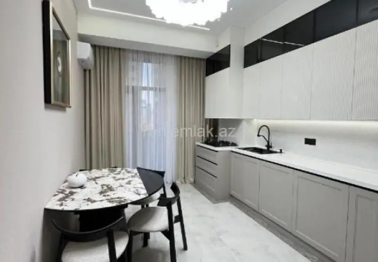 770 000 AZN - 4 otaqlı mənzil Satılır, Nəsimi, Bakı