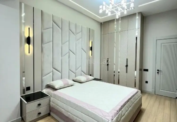 770 000 AZN - 4 otaqlı mənzil Satılır, Nəsimi, Bakı