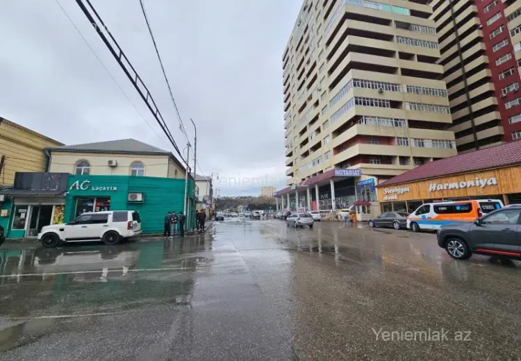 2 300 000 AZN - 30 sot Torpaq Satılır, Biləcəri qəs., Binəqədi, Bakı