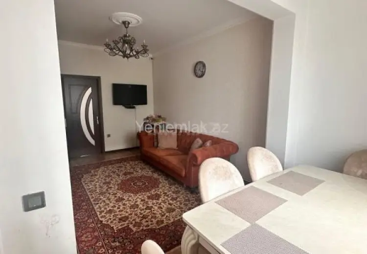 145 000 AZN - 2 otaqlı mənzil Satılır, 1-ci mikrorayon, Nəsimi, Bakı