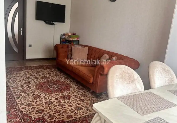 145 000 AZN - 2 otaqlı mənzil Satılır, 1-ci mikrorayon, Nəsimi, Bakı