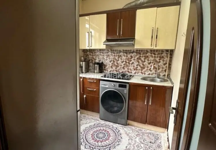 145 000 AZN - 2 otaqlı mənzil Satılır, 1-ci mikrorayon, Nəsimi, Bakı