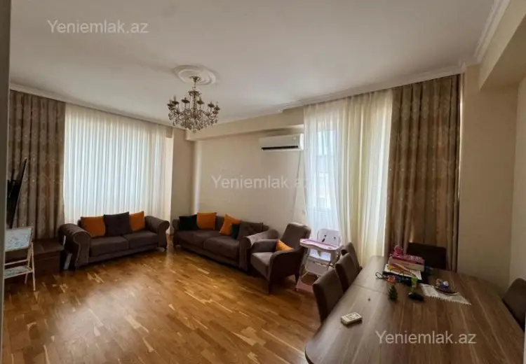 155 000 AZN - 3 otaqlı mənzil Satılır, Xırdalan