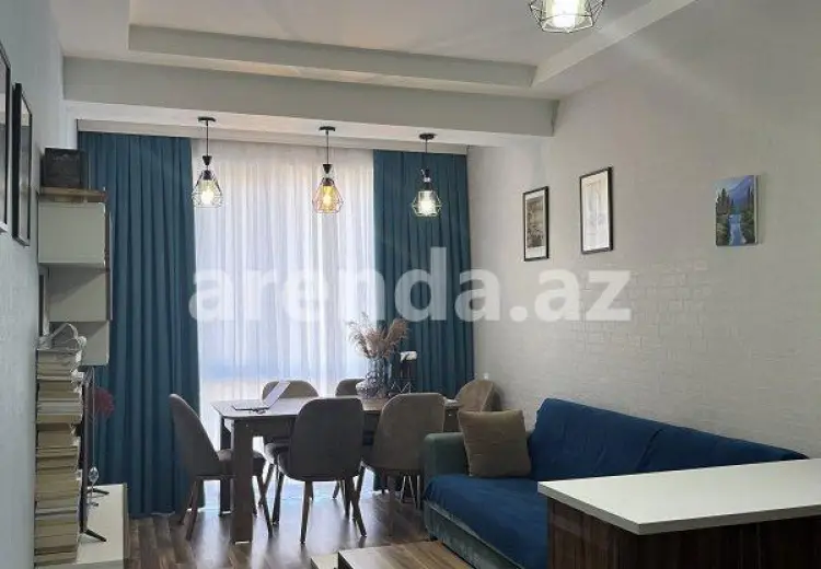 174 500 AZN - 2 otaqlı mənzil Satılır, Əhmədli, Xətai, Bakı