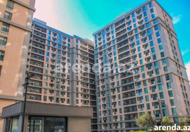 174 500 AZN - 2 otaqlı mənzil Satılır, Əhmədli, Xətai, Bakı