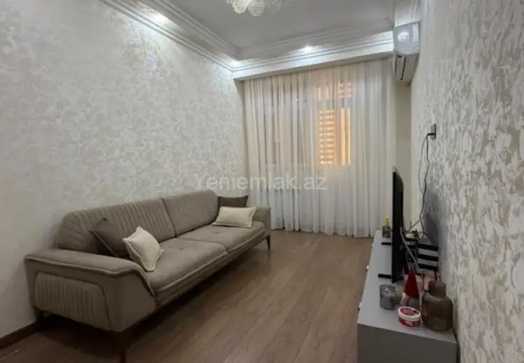162 000 AZN - 2 otaqlı mənzil Satılır, Xətai, Bakı
