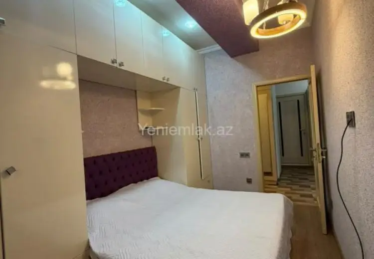 162 000 AZN - 2 otaqlı mənzil Satılır, Xətai, Bakı