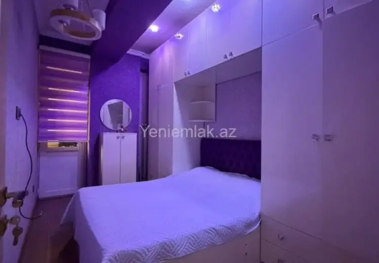 162 000 AZN - 2 otaqlı mənzil Satılır, Xətai, Bakı