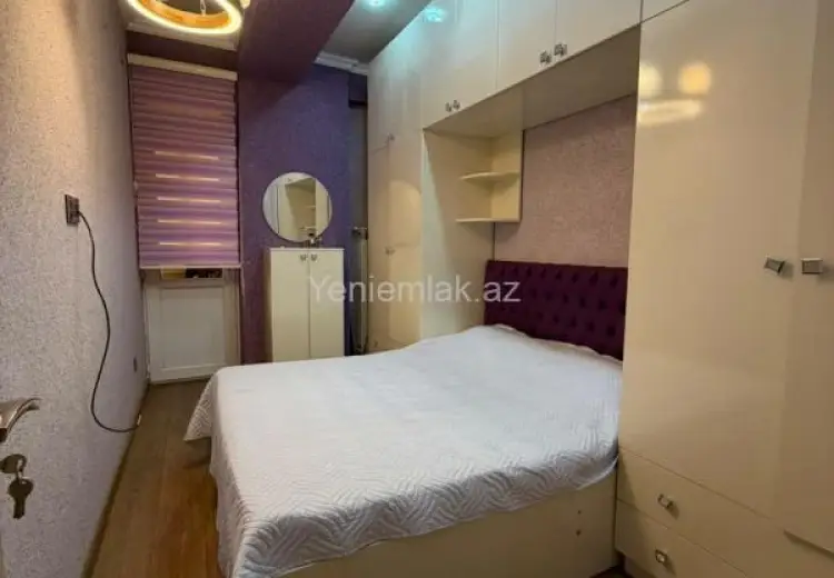 162 000 AZN - 2 otaqlı mənzil Satılır, Xətai, Bakı