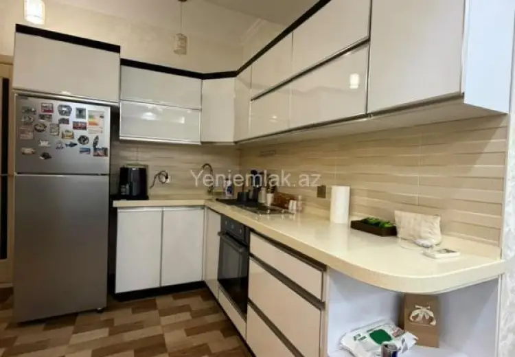 162 000 AZN - 2 otaqlı mənzil Satılır, Xətai, Bakı