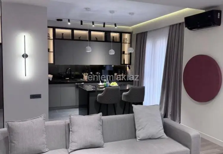 917 000 AZN - 3 otaqlı mənzil Satılır, Ağ şəhər, Xətai, Bakı