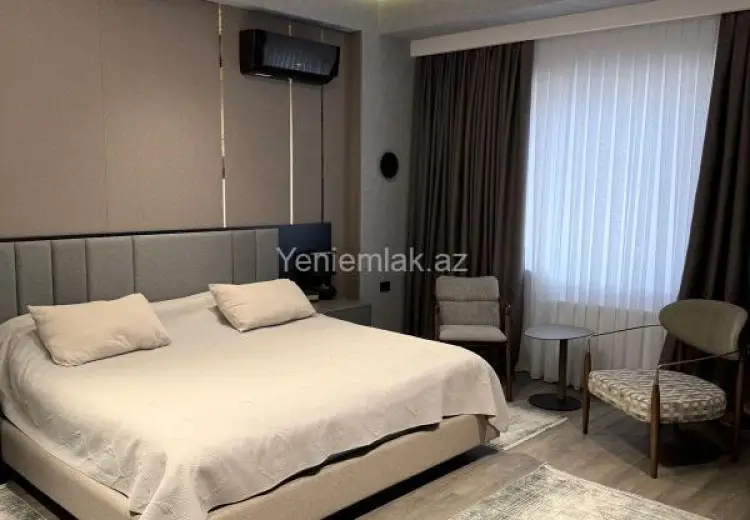 917 000 AZN - 3 otaqlı mənzil Satılır, Ağ şəhər, Xətai, Bakı