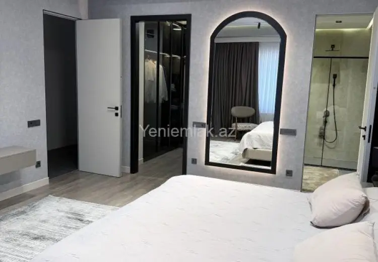 917 000 AZN - 3 otaqlı mənzil Satılır, Ağ şəhər, Xətai, Bakı