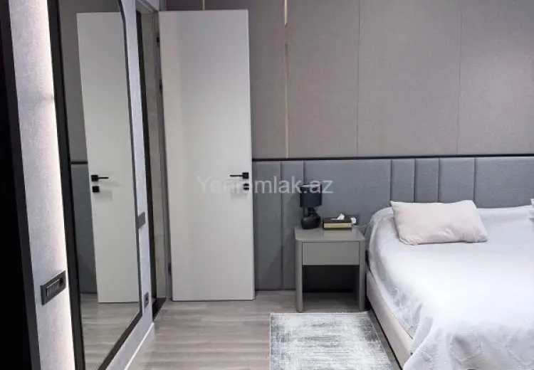 917 000 AZN - 3 otaqlı mənzil Satılır, Ağ şəhər, Xətai, Bakı