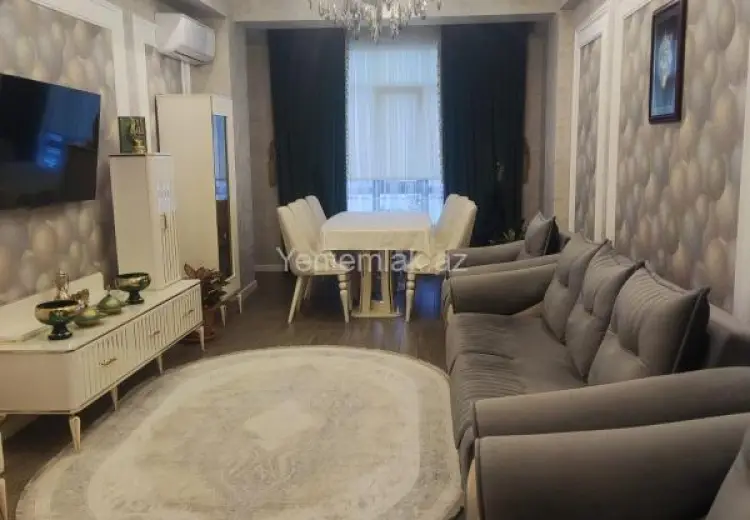 425 000 AZN - 3 otaqlı mənzil Satılır, 8-ci mikrorayon, Binəqədi, Bakı