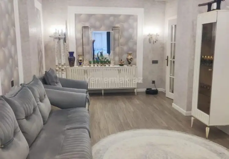 425 000 AZN - 3 otaqlı mənzil Satılır, 8-ci mikrorayon, Binəqədi, Bakı