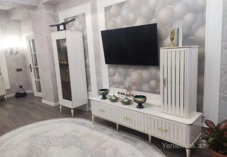 425 000 AZN - 3 otaqlı mənzil Satılır, 8-ci mikrorayon, Binəqədi, Bakı