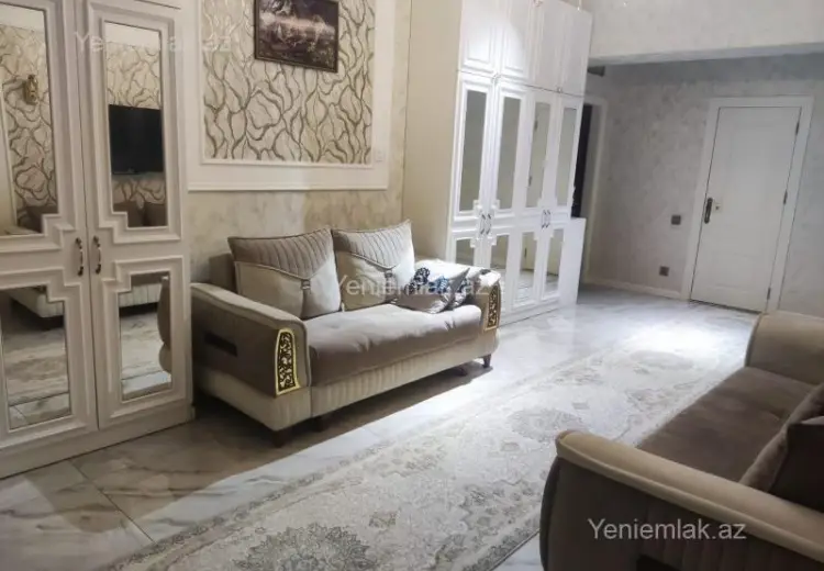 425 000 AZN - 3 otaqlı mənzil Satılır, 8-ci mikrorayon, Binəqədi, Bakı