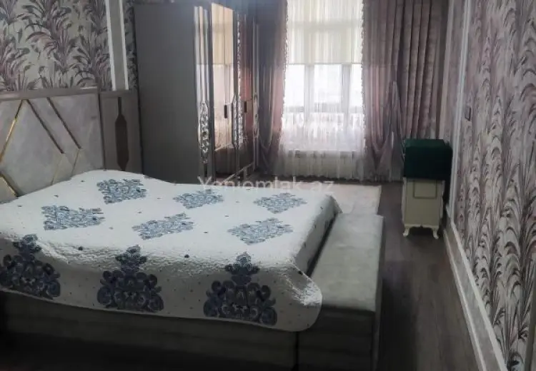 425 000 AZN - 3 otaqlı mənzil Satılır, 8-ci mikrorayon, Binəqədi, Bakı