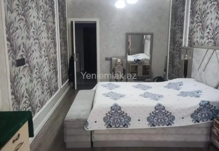 425 000 AZN - 3 otaqlı mənzil Satılır, 8-ci mikrorayon, Binəqədi, Bakı