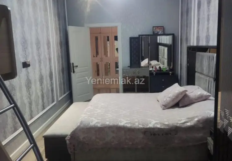 425 000 AZN - 3 otaqlı mənzil Satılır, 8-ci mikrorayon, Binəqədi, Bakı