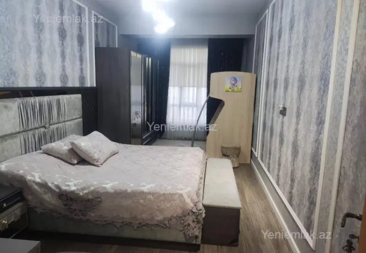 425 000 AZN - 3 otaqlı mənzil Satılır, 8-ci mikrorayon, Binəqədi, Bakı