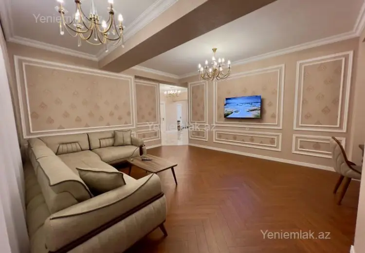 420 000 AZN - 3 otaqlı mənzil Satılır, 8-ci mikrorayon, Binəqədi, Bakı