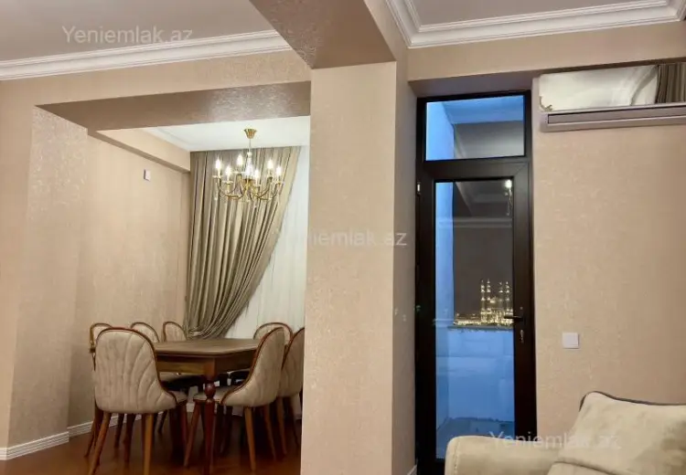 420 000 AZN - 3 otaqlı mənzil Satılır, 8-ci mikrorayon, Binəqədi, Bakı