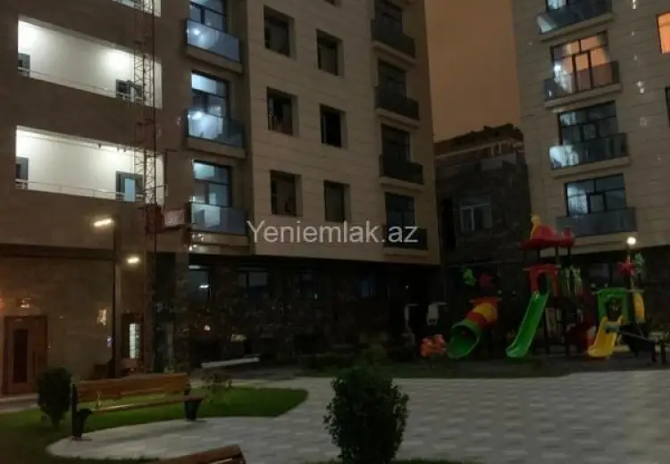 278 000 AZN - 2 otaqlı mənzil Satılır, Nəsimi, Bakı
