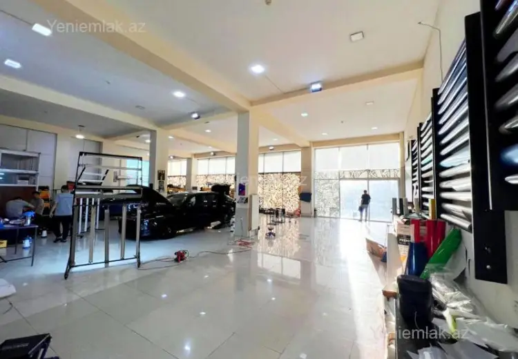 5 000 AZN - 300 m² Obyekt / Ofis Kirayə (aylıq), Xətai, Bakı